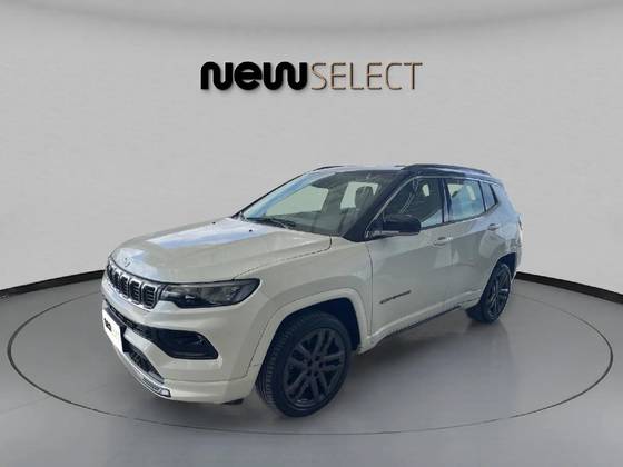 JEEP COMPASS 2.0 HURRICANE 4 TURBO GASOLINA OVERLAND AT9